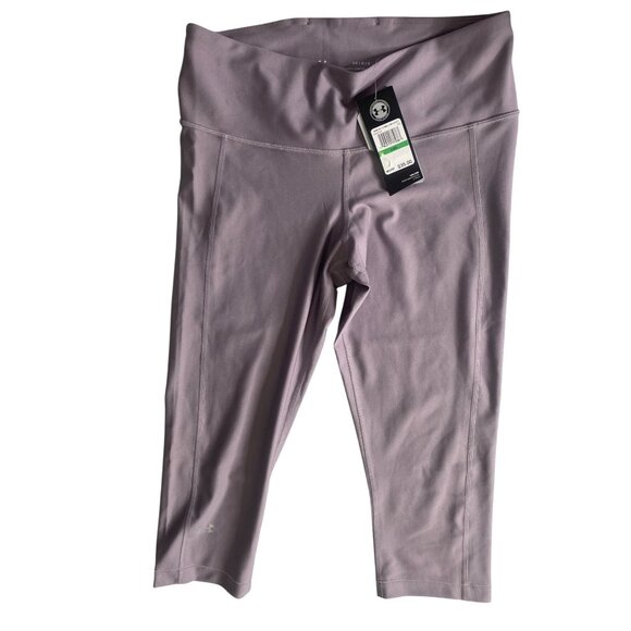 Under Armour HeatGear Compression Leggings Womens L - Picture 1 of 5